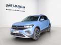 Volkswagen T-Cross Style Bleu - thumbnail 1