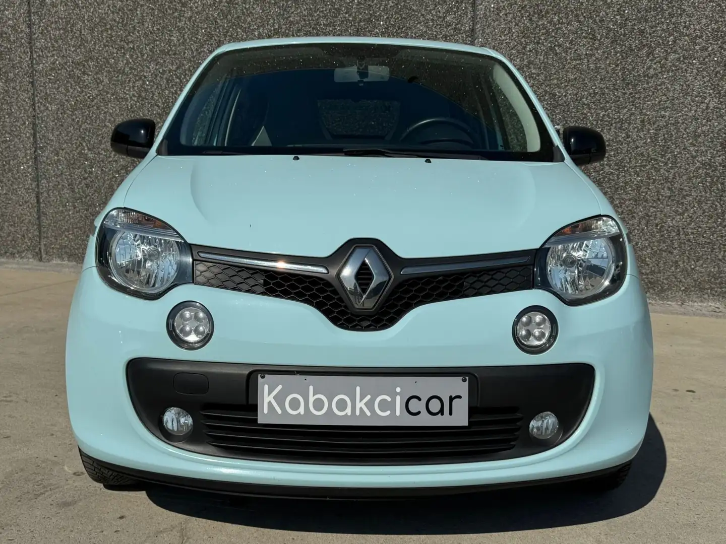 Renault Twingo 1.0i SCe Intens//CLIM//USB//GARANTIE 12M Bleu - 2