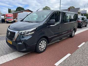 2.0 dCi 170 autom. DC 5P L2H1 N-Connecta KLIMA LAN