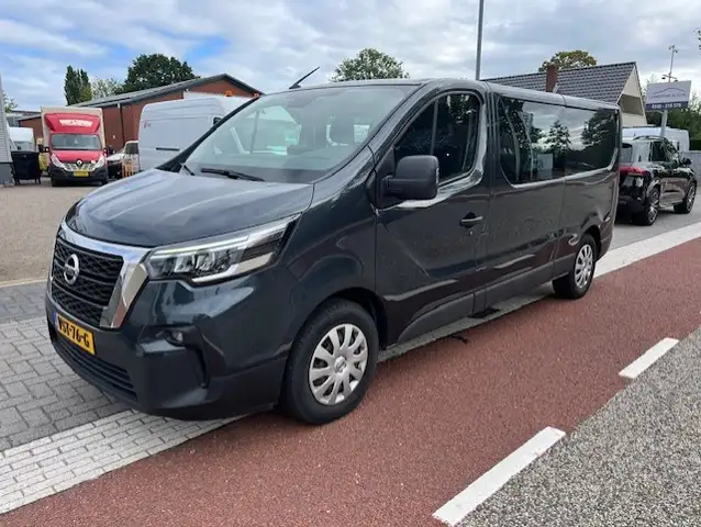 Nissan Primastar 2.0 dCi 170 autom. DC 5P L2H1 N-Connecta KLIMA LAN