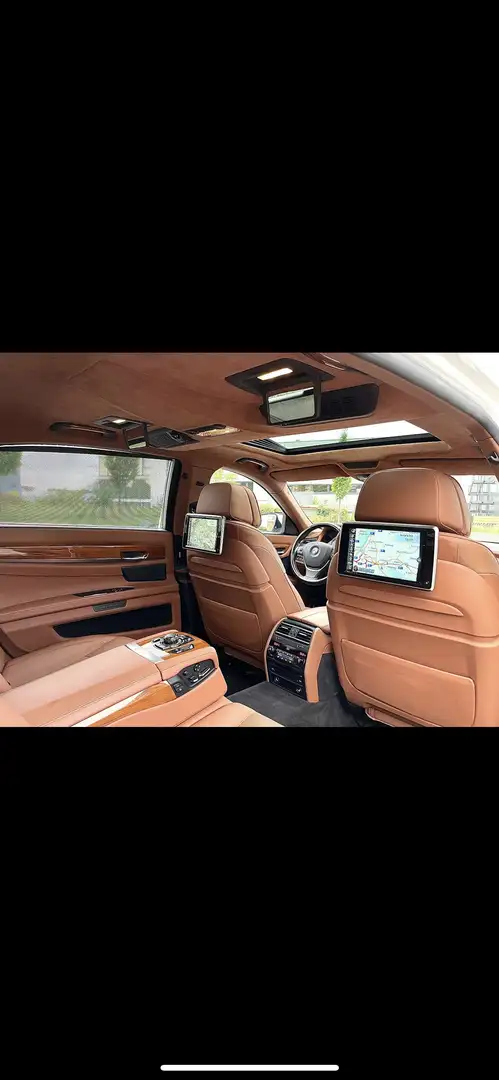 BMW 750 750Li Österreich-Paket Aut. - 2