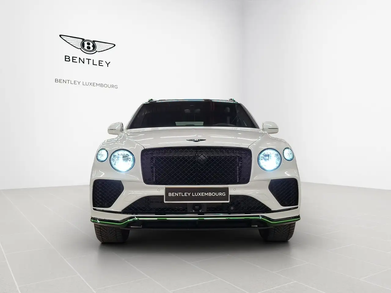 Bentley Bentayga 2025 — фото 7