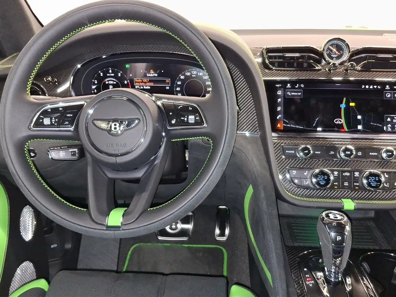 Bentley Bentayga 2025