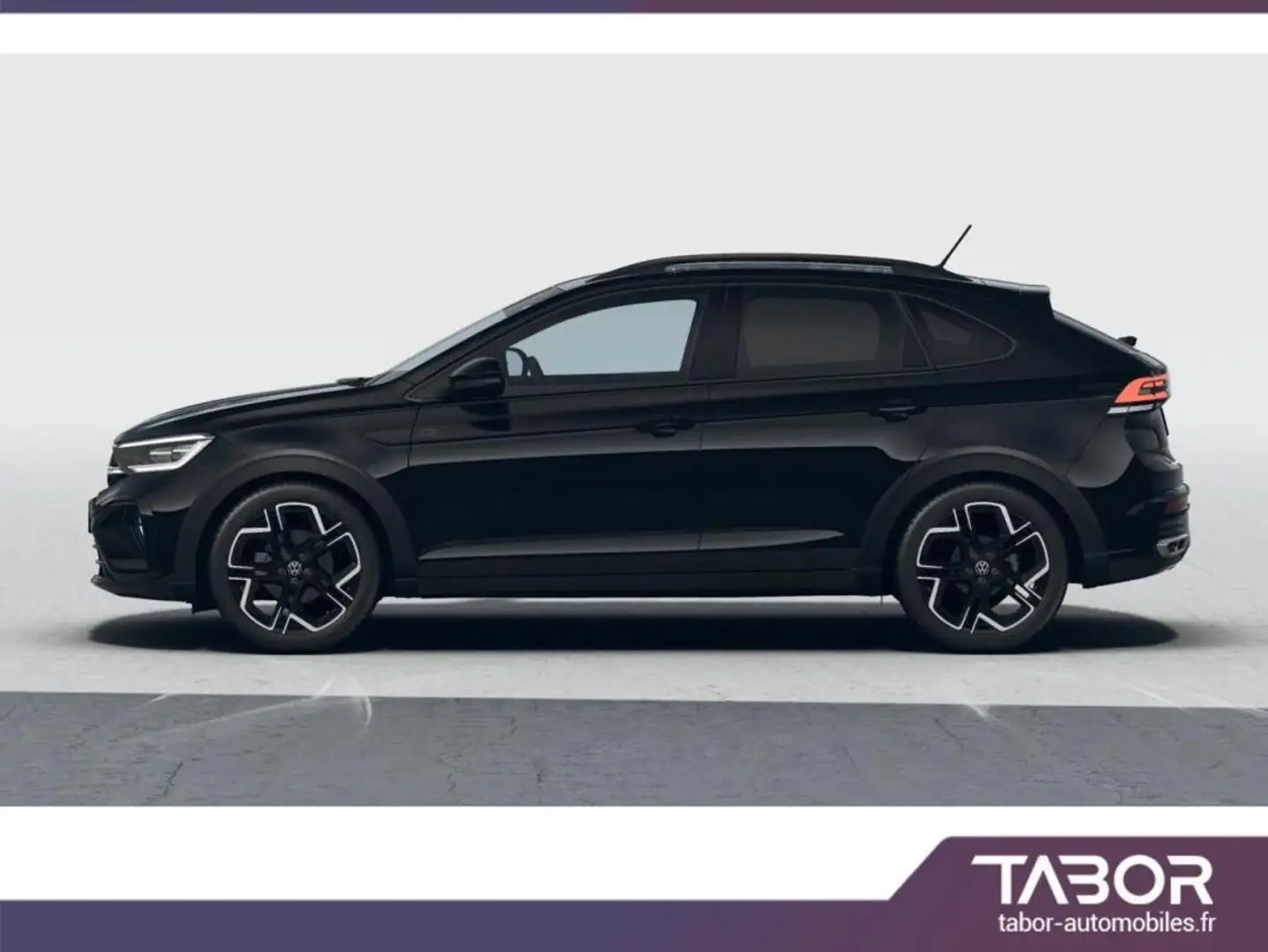 Volkswagen Taigo 1.5 TSI 150 DSG R-Line Matrix Noir - 2
