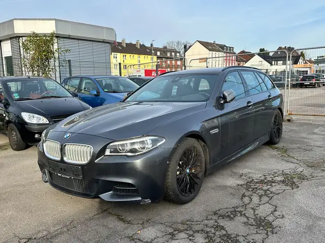 BMW 550 d xDrive Turboschaden