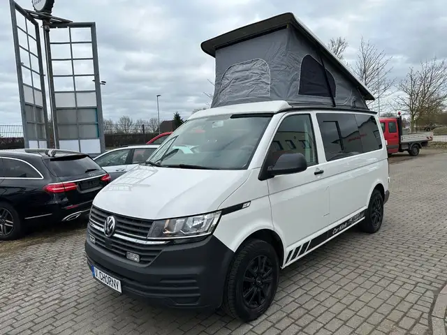 Volkswagen T6 California T6.1 wie California Reimo Schlafdach
