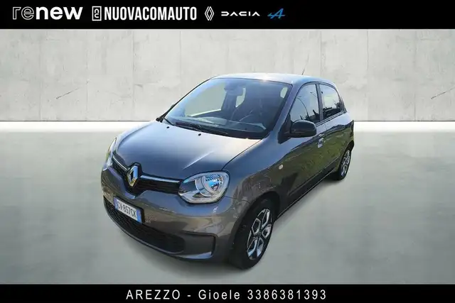 Renault Twingo Equilibre 22kWh