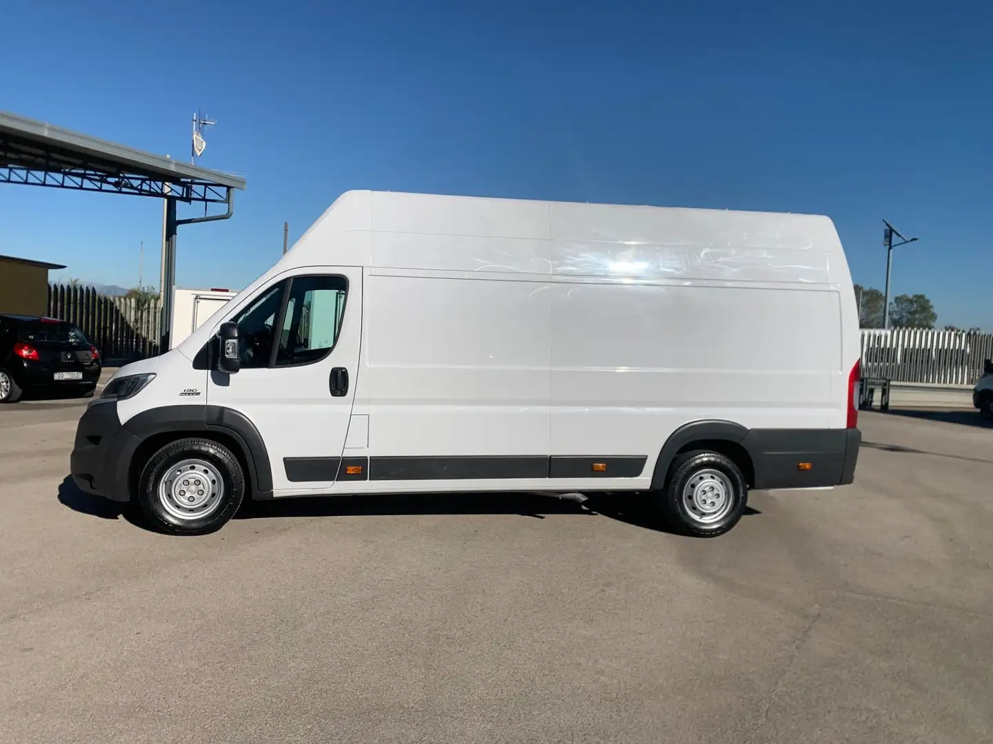 Fiat Ducato maxi super lungo e super alto l4H3 Bianco - 2