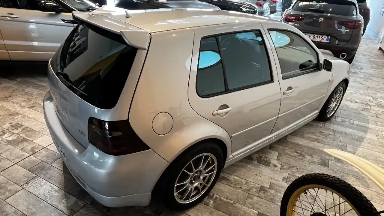 Volkswagen Golf 1.8 turbo 20V cat 5p. GTI, foto 5