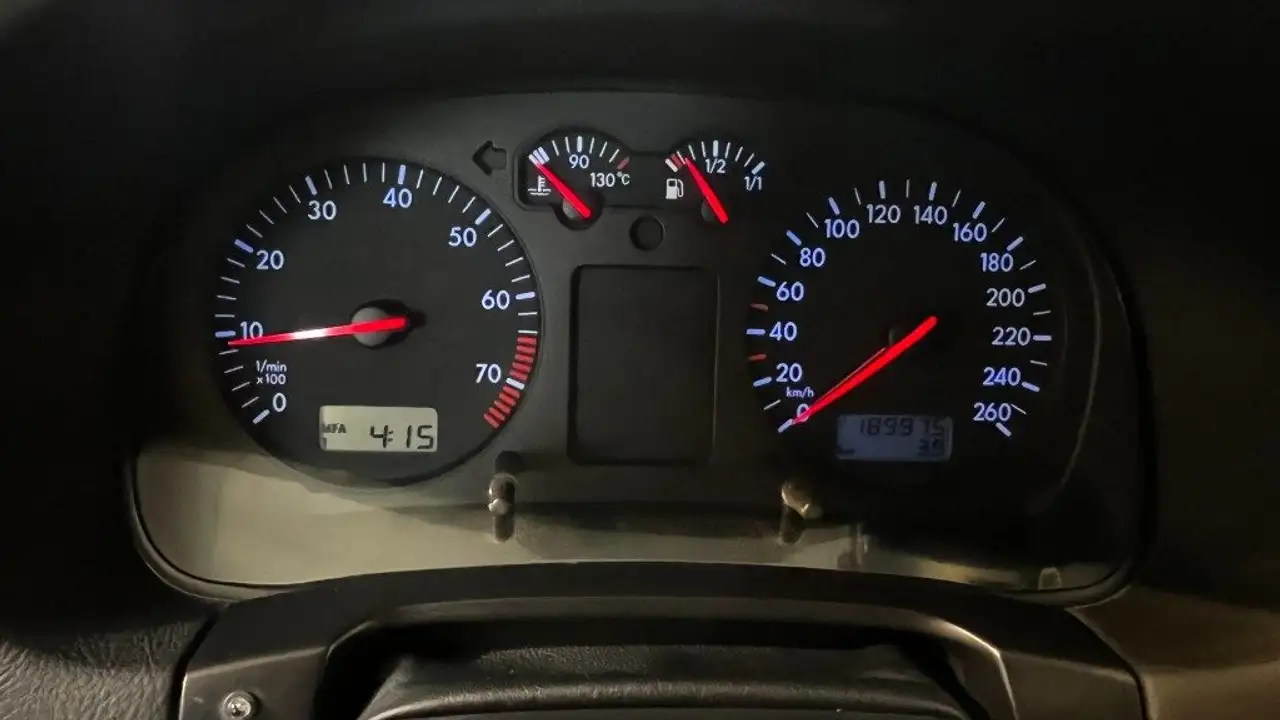 Volkswagen Golf 1.8 turbo 20V cat 5p. GTI, foto 11