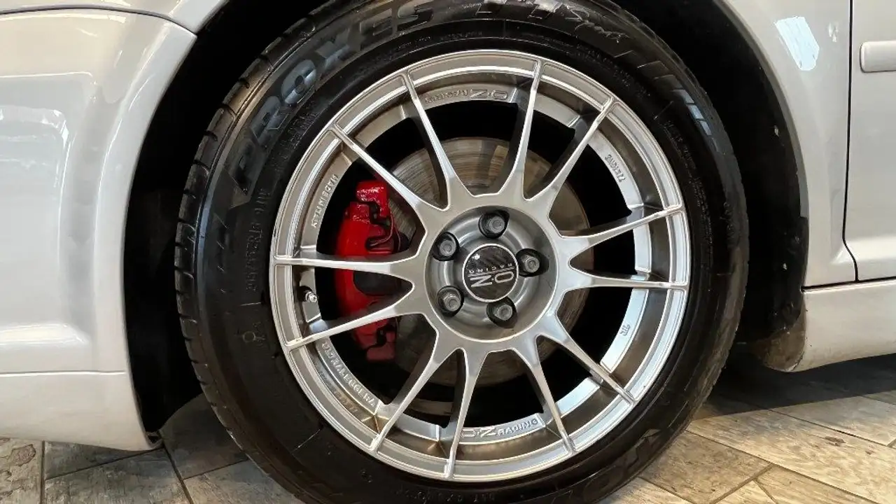 Volkswagen Golf 1.8 turbo 20V cat 5p. GTI, foto 6