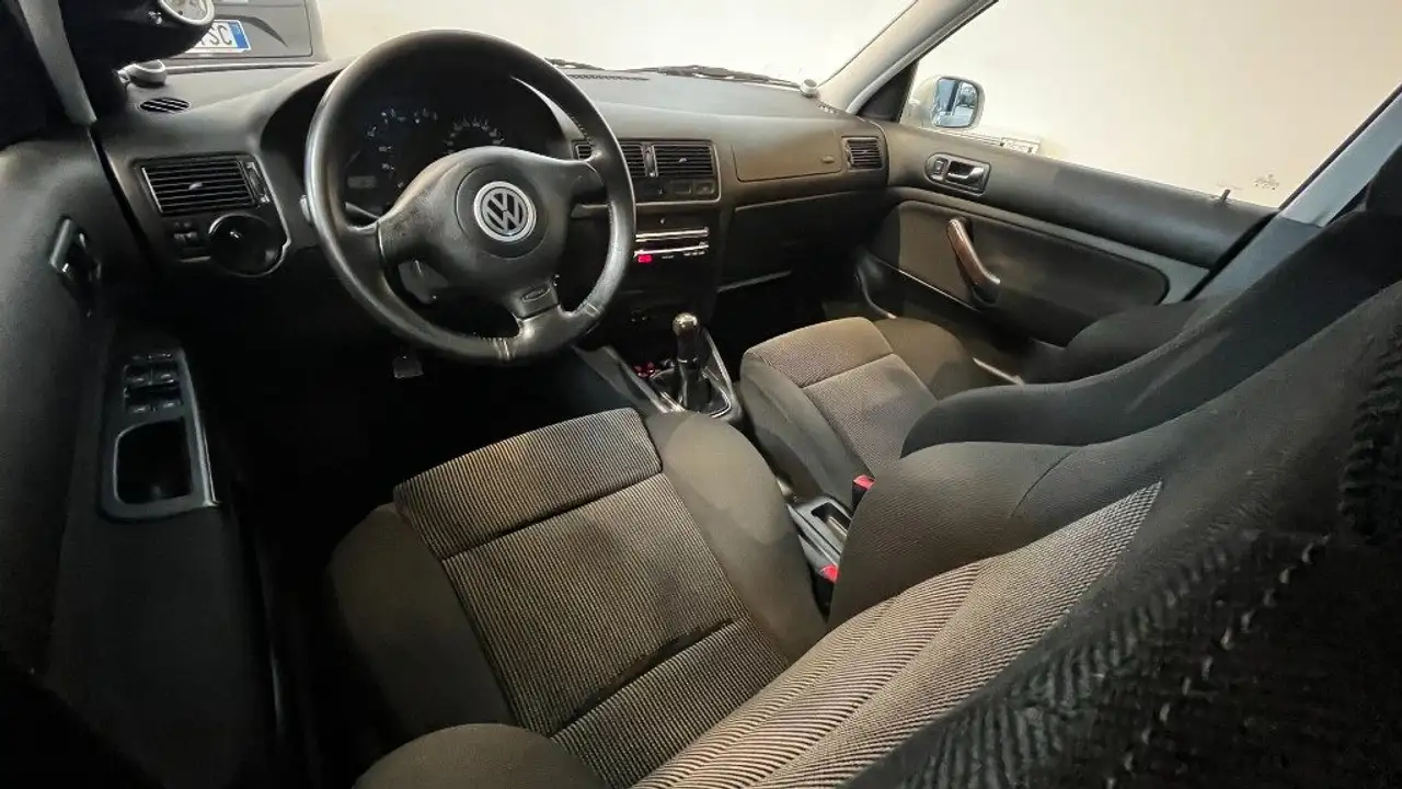 Volkswagen Golf 1.8 turbo 20V cat 5p. GTI, foto 8
