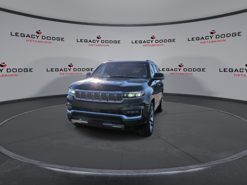 2023 Jeep Grand Wagoneer