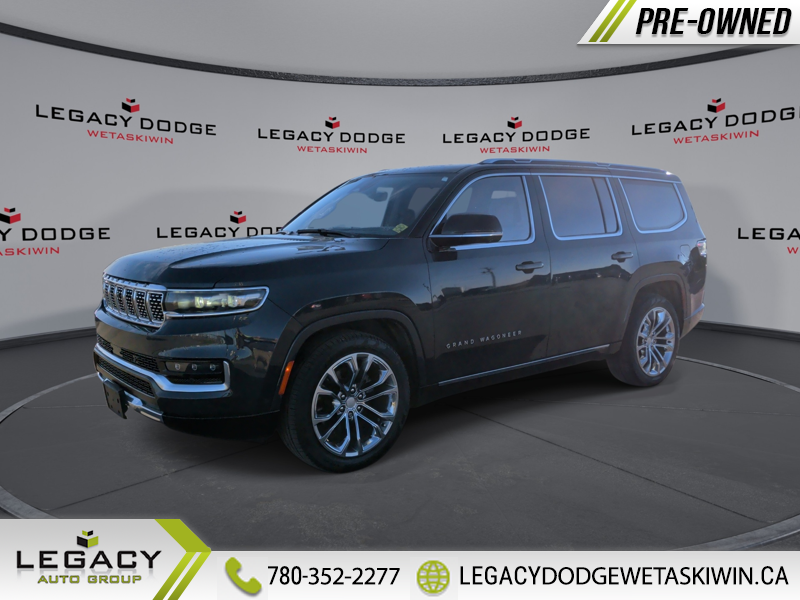 2023 Jeep Grand Wagoneer