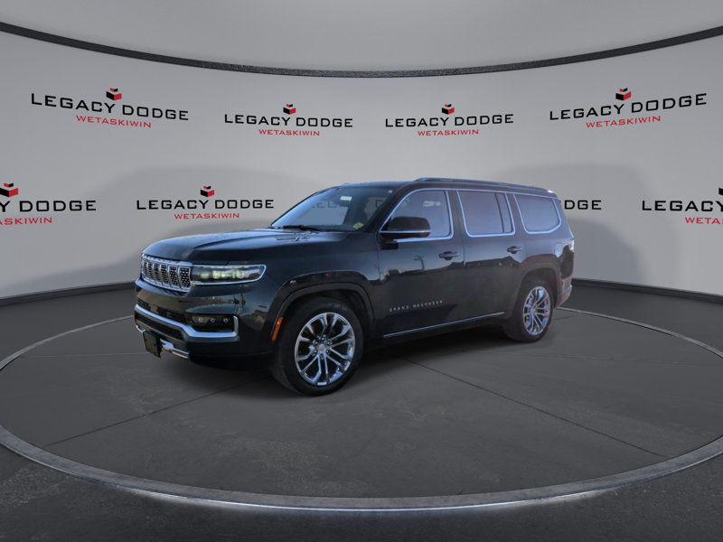 2023 Jeep Grand Wagoneer