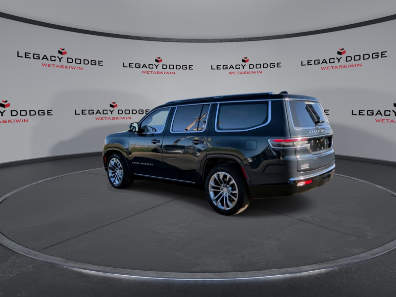 2023 Jeep Grand Wagoneer