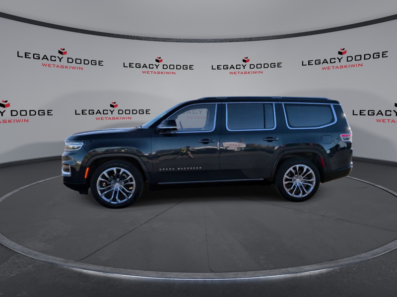 2023 Jeep Grand Wagoneer