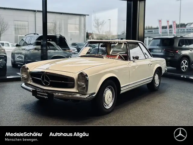 Mercedes-Benz 280 280 SL Pagode