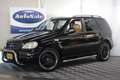 Mercedes-Benz ML 320 M-klasse PANO AIRCO STOELVW AUTOMAAT '08 Schwarz - thumbnail 2