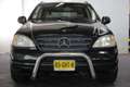 Mercedes-Benz ML 320 M-klasse PANO AIRCO STOELVW AUTOMAAT '08 Schwarz - thumbnail 4