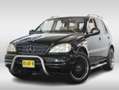 Mercedes-Benz ML 320 M-klasse PANO AIRCO STOELVW AUTOMAAT '08 Zwart - thumbnail 1