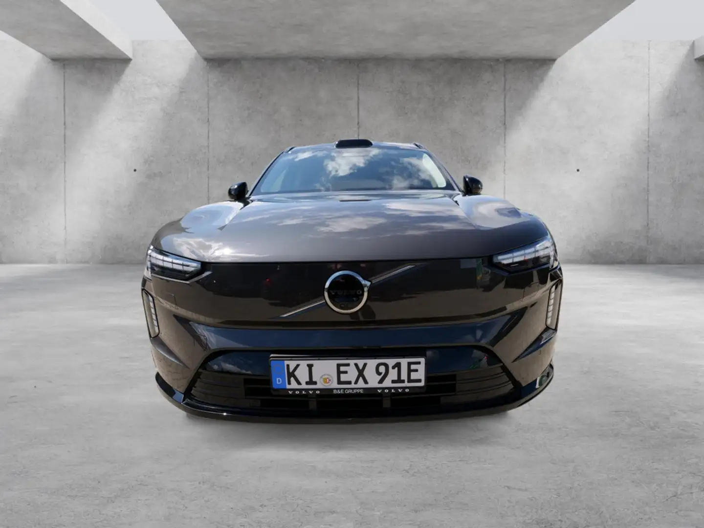 Volvo EX90 Ultra Performance Pure Electric AWD Grau - 2
