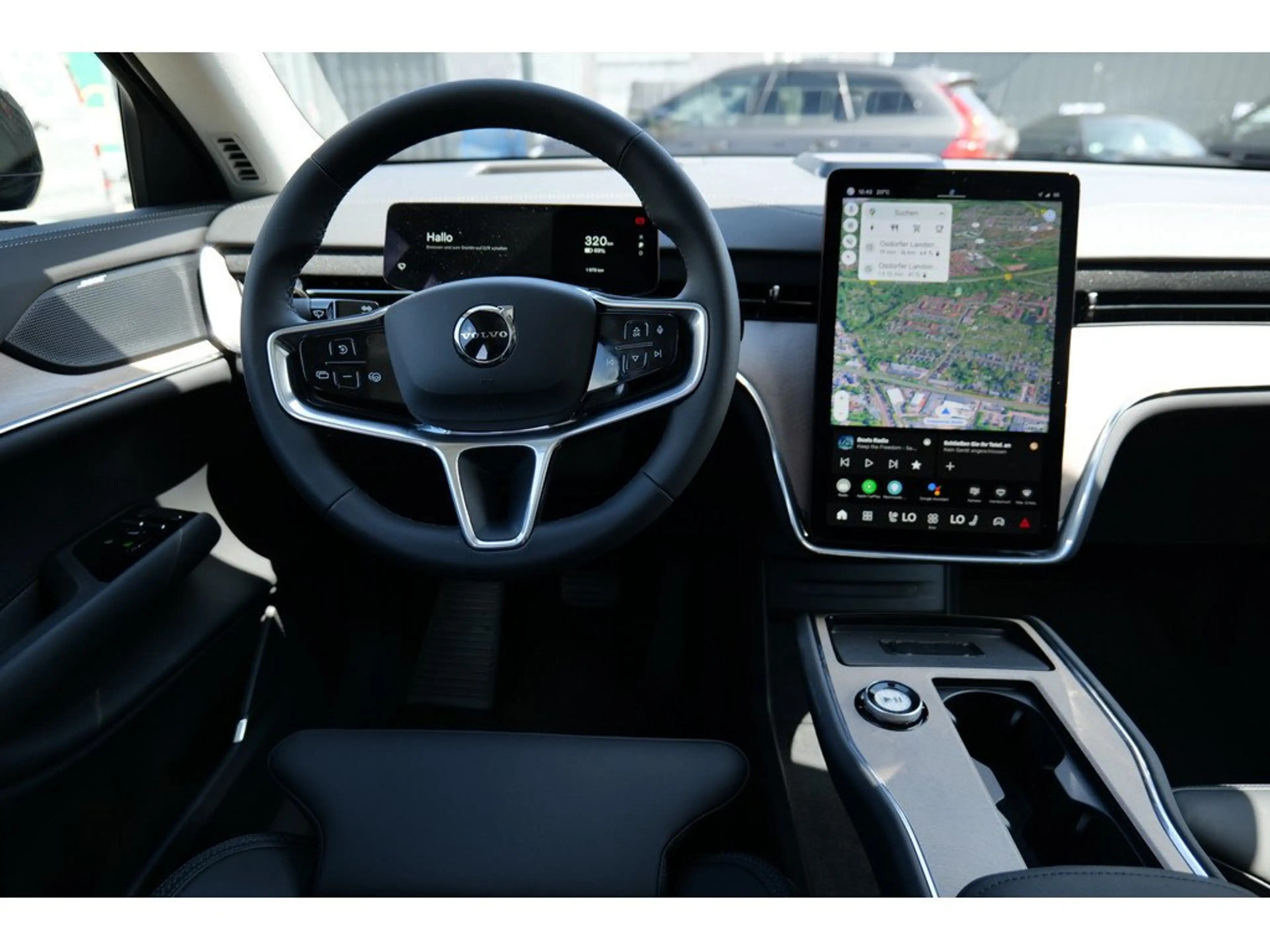 Volvo EX90 Ultra Performance Pure Electric AWD — photo 11