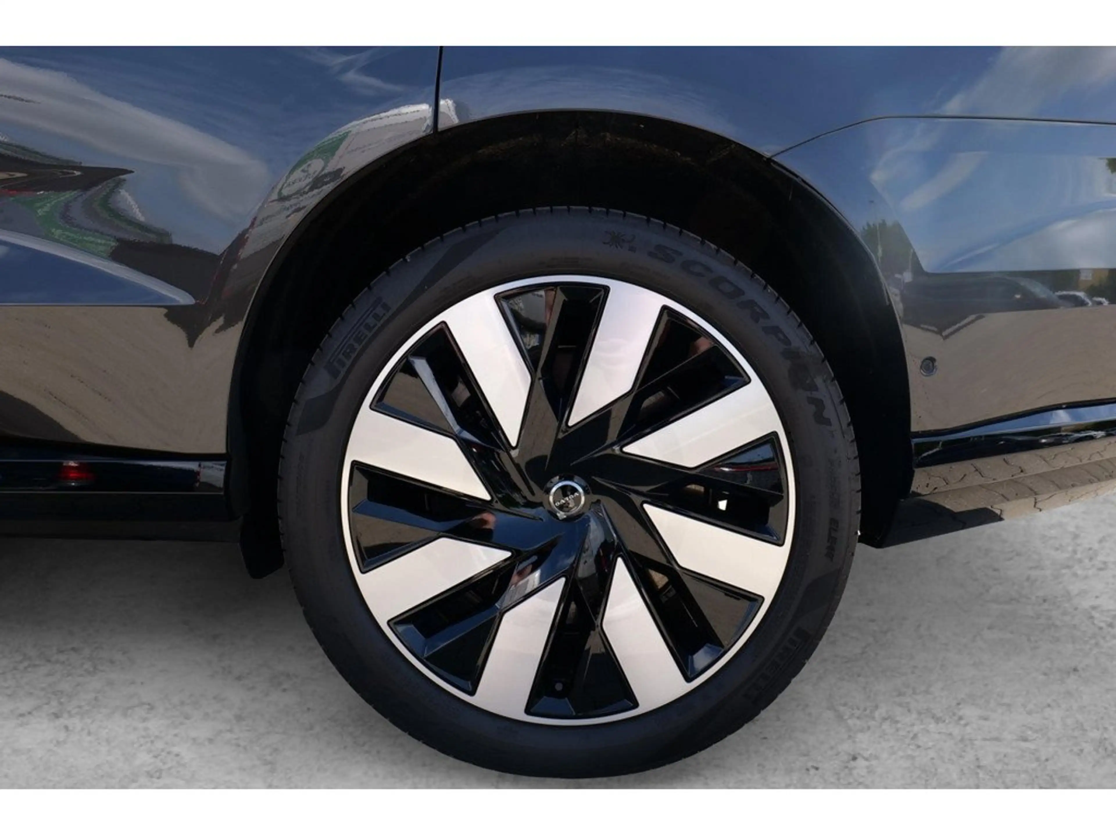 Volvo EX90 Ultra Performance Pure Electric AWD — photo 7