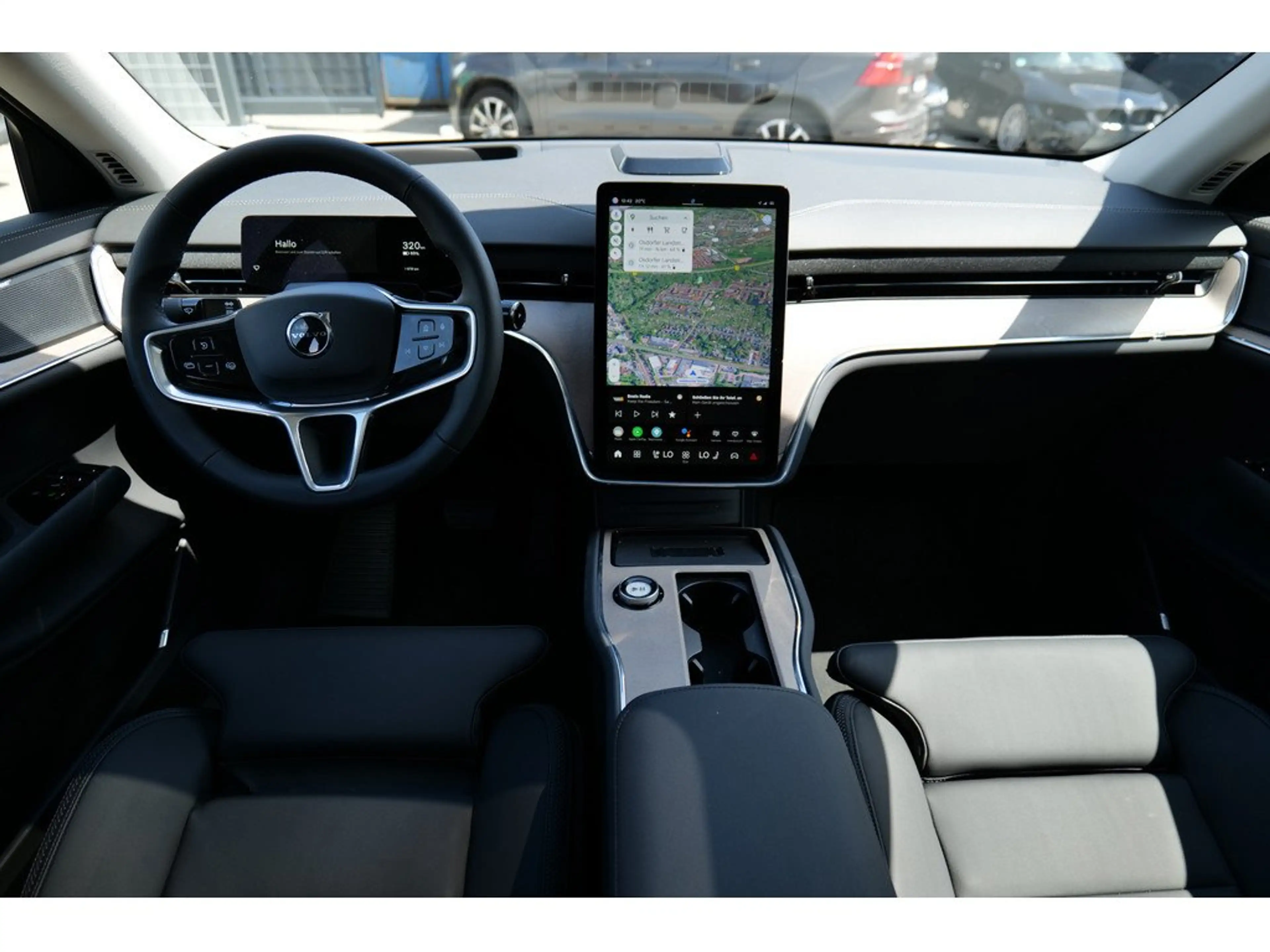 Volvo EX90 Ultra Performance Pure Electric AWD — photo 12