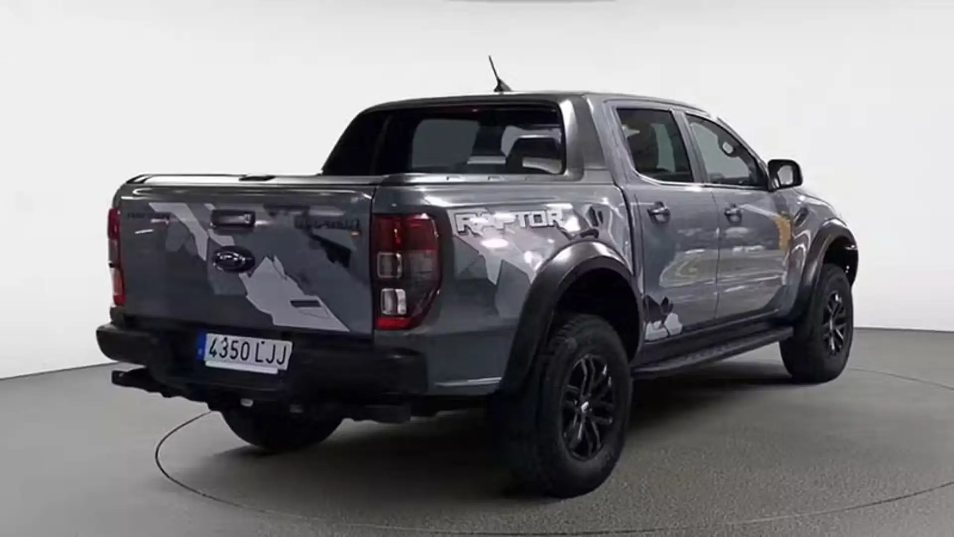 Ford Ranger - 1