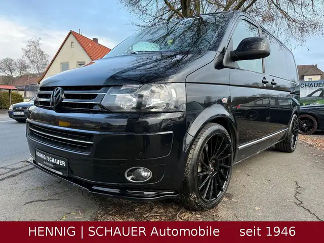 Volkswagen T5 Transporter Bus Multivan Highline