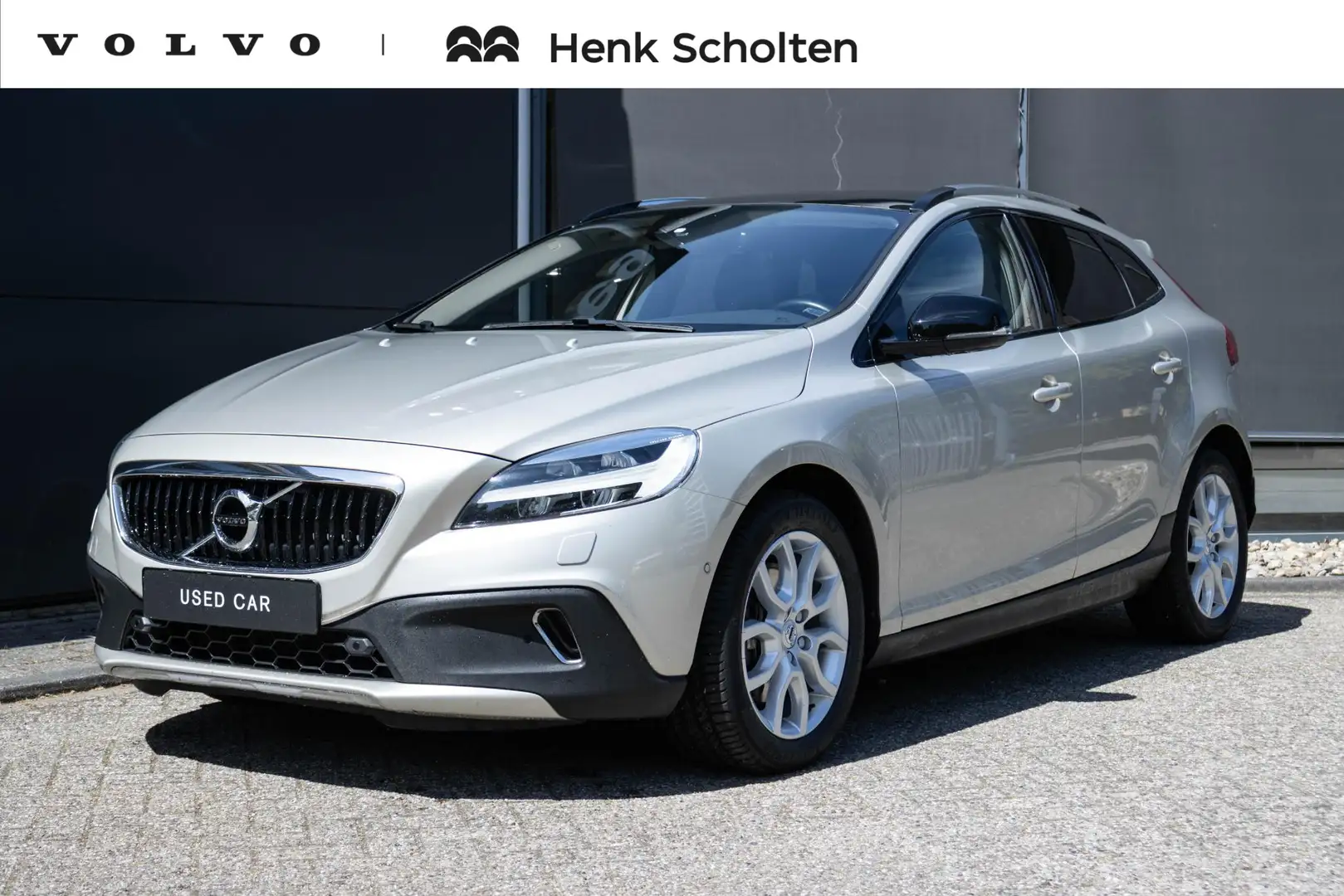Volvo V40 Cross Country T3 Automaat Polar+ Luxury | Navigatie Systeem | Tr Коричневый - 1