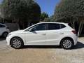SEAT Ibiza 1.0I 115CH BOITE AUTOMATIQUE STYLE DSG Blanc - thumbnail 4