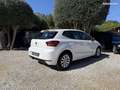 SEAT Ibiza 1.0I 115CH BOITE AUTOMATIQUE STYLE DSG Blanc - thumbnail 3