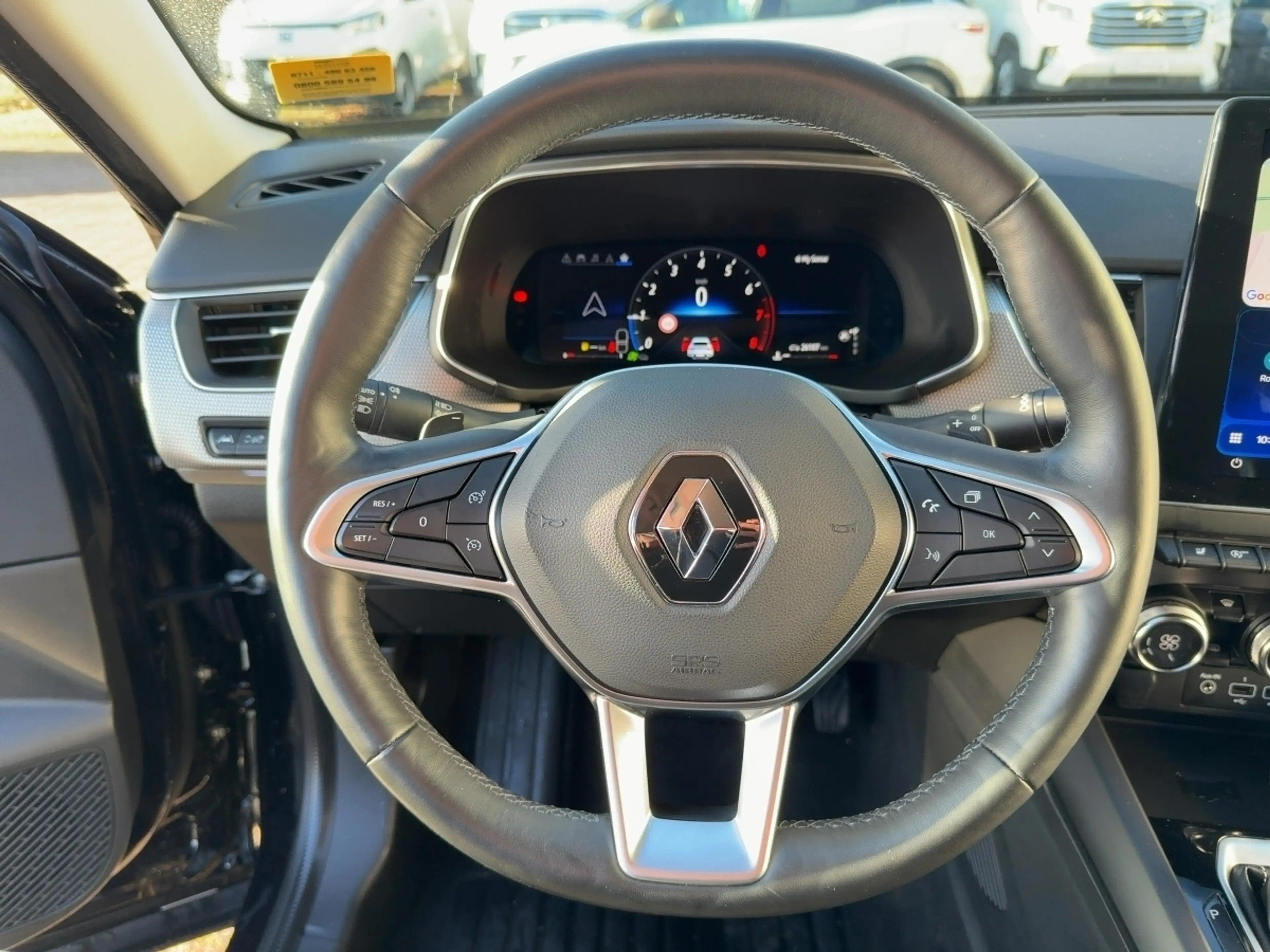 Renault Arkana TECHNO TCe 140 Navi*Rückfahrkamera*LED — photo 10