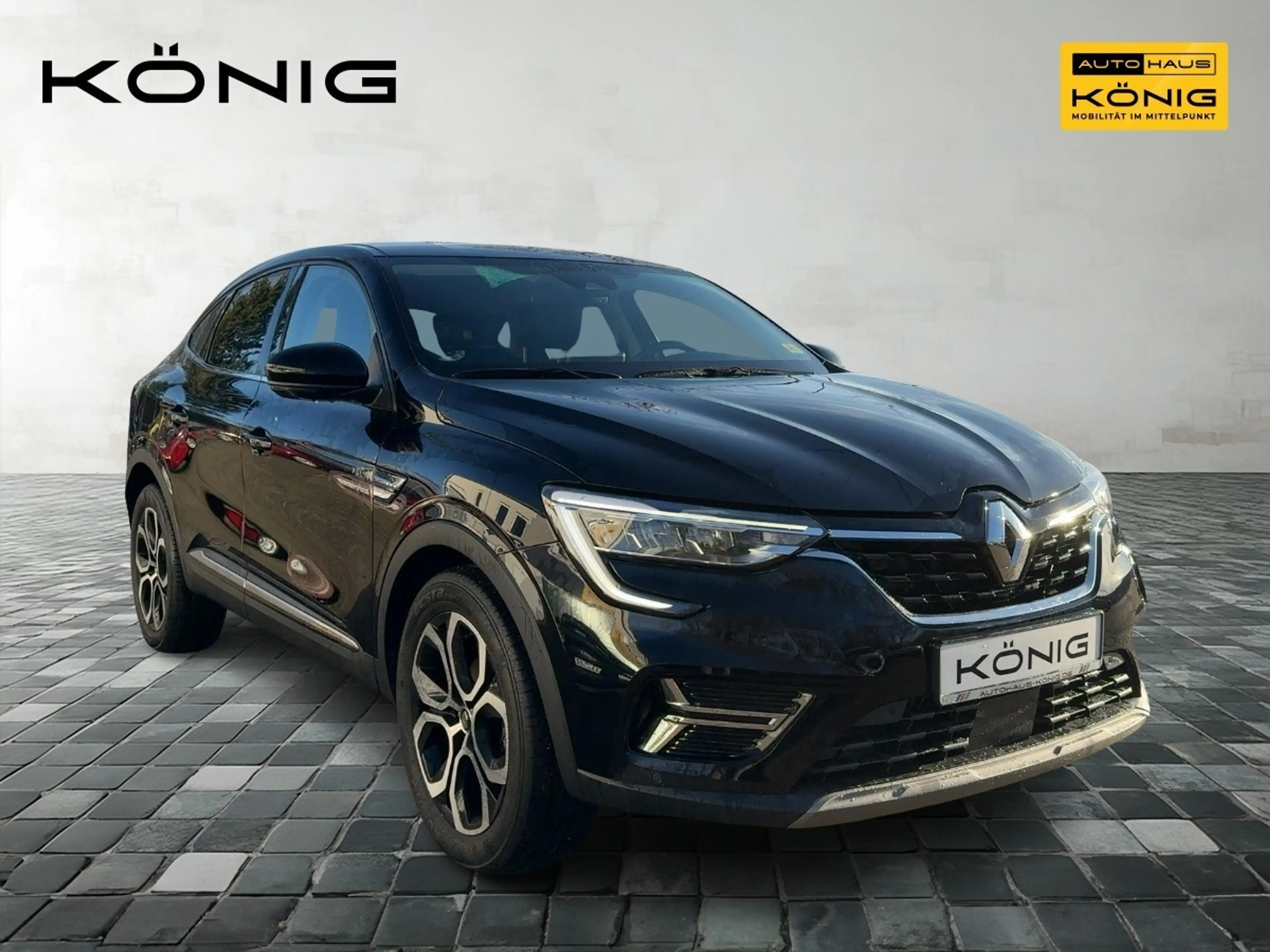 Renault Arkana TECHNO TCe 140 Navi*Rückfahrkamera*LED — photo 2