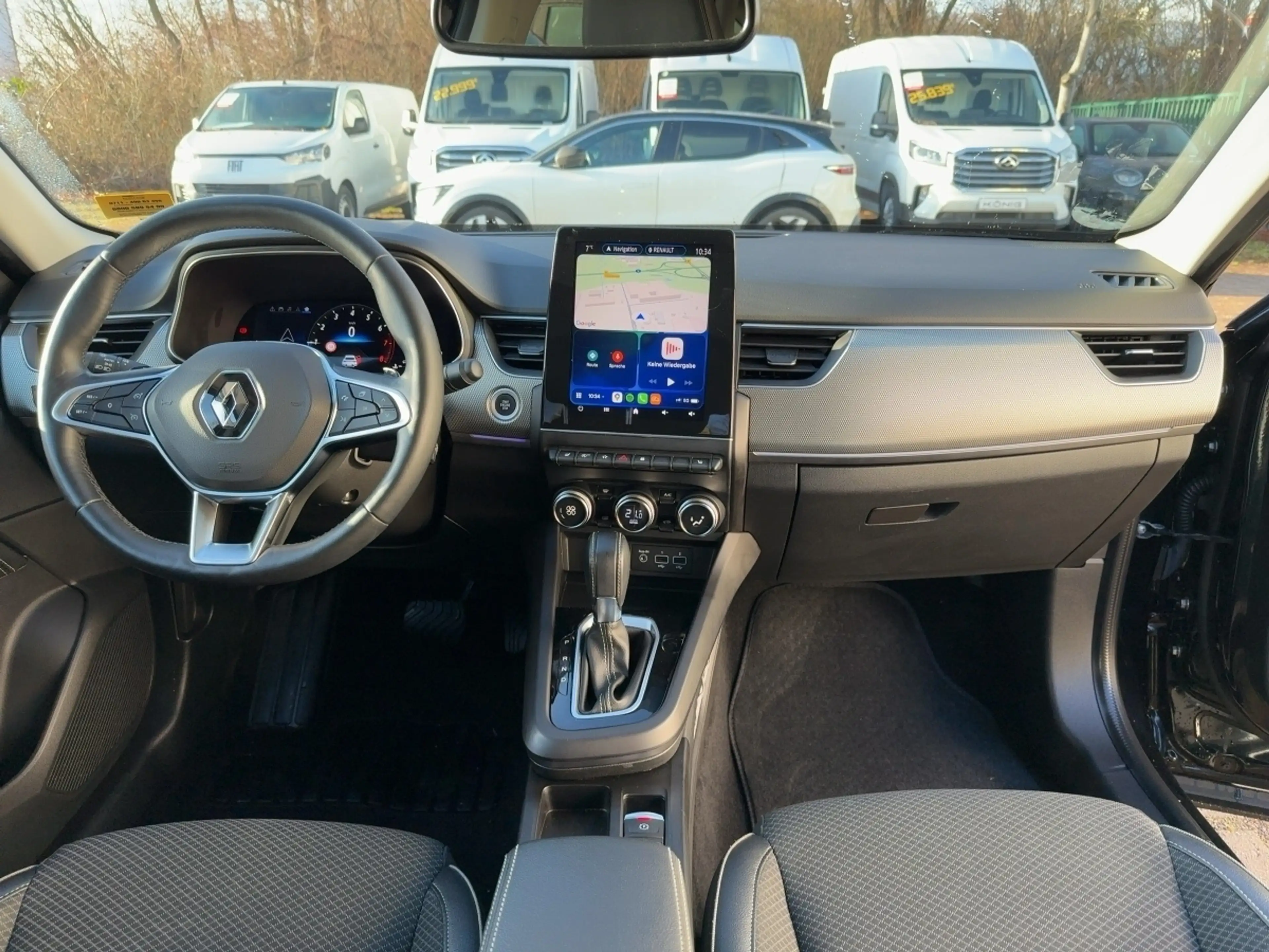 Renault Arkana TECHNO TCe 140 Navi*Rückfahrkamera*LED — photo 9