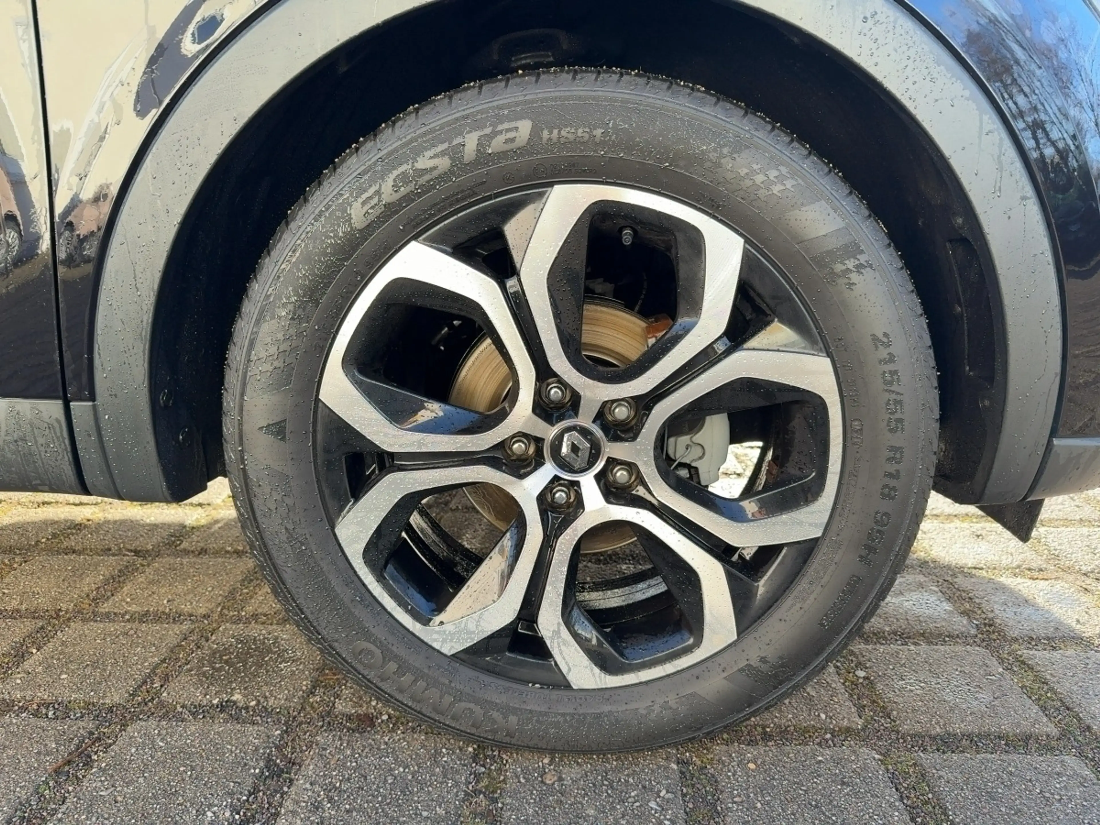 Renault Arkana TECHNO TCe 140 Navi*Rückfahrkamera*LED — photo 6