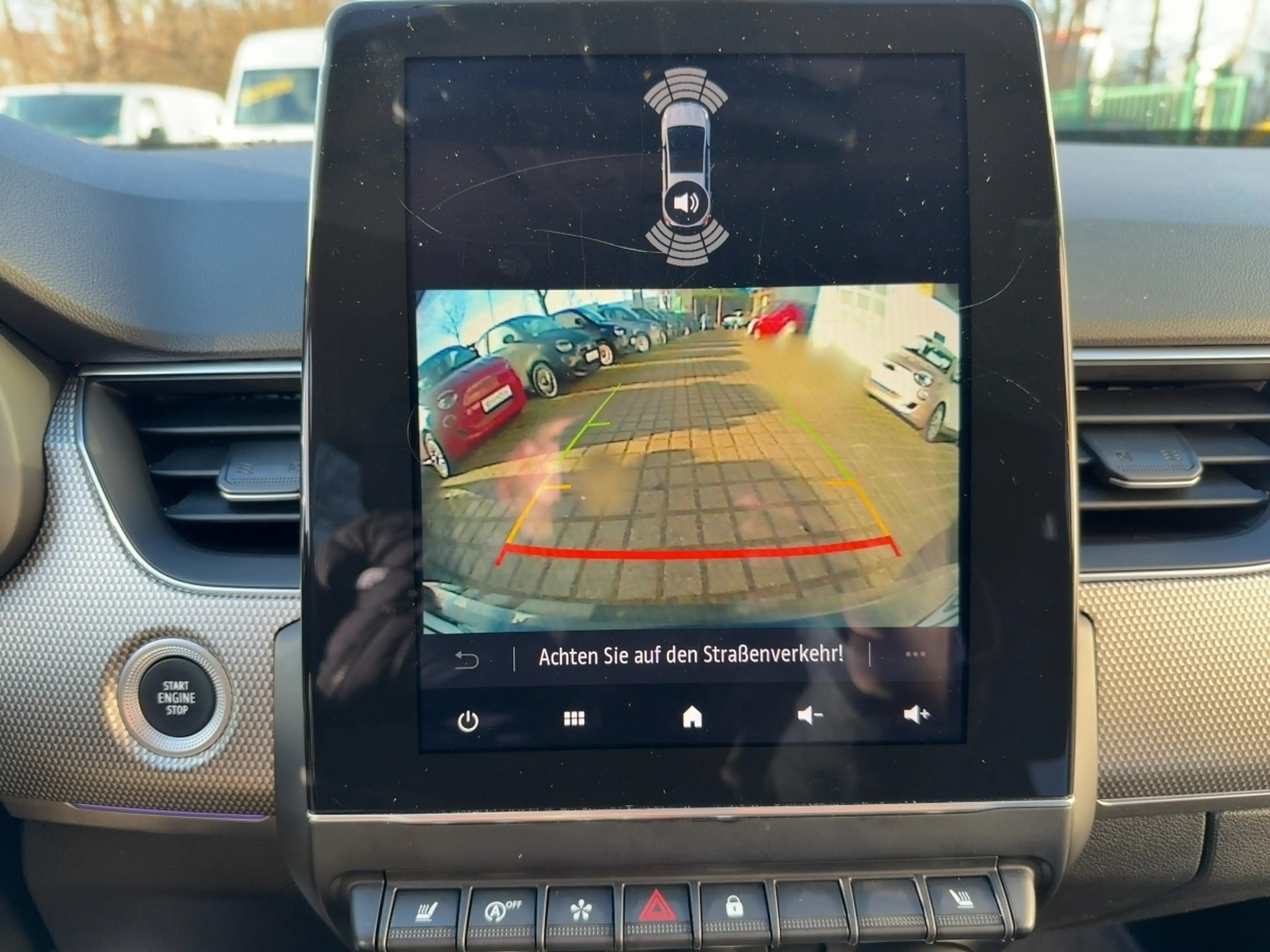 Renault Arkana TECHNO TCe 140 Navi*Rückfahrkamera*LED — photo 14