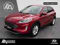 Ford Kuga 2.5 Duratec PHEV Titanium Navi+SHZ+Kam+AHK Rouge - thumbnail 1