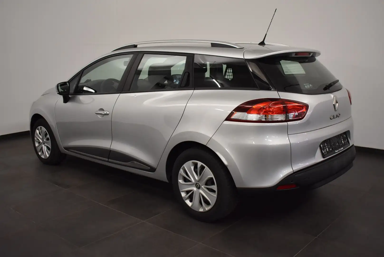 Renault Clio IV Grandtour Edition/NAVI/DAB/PDC Grau - 2