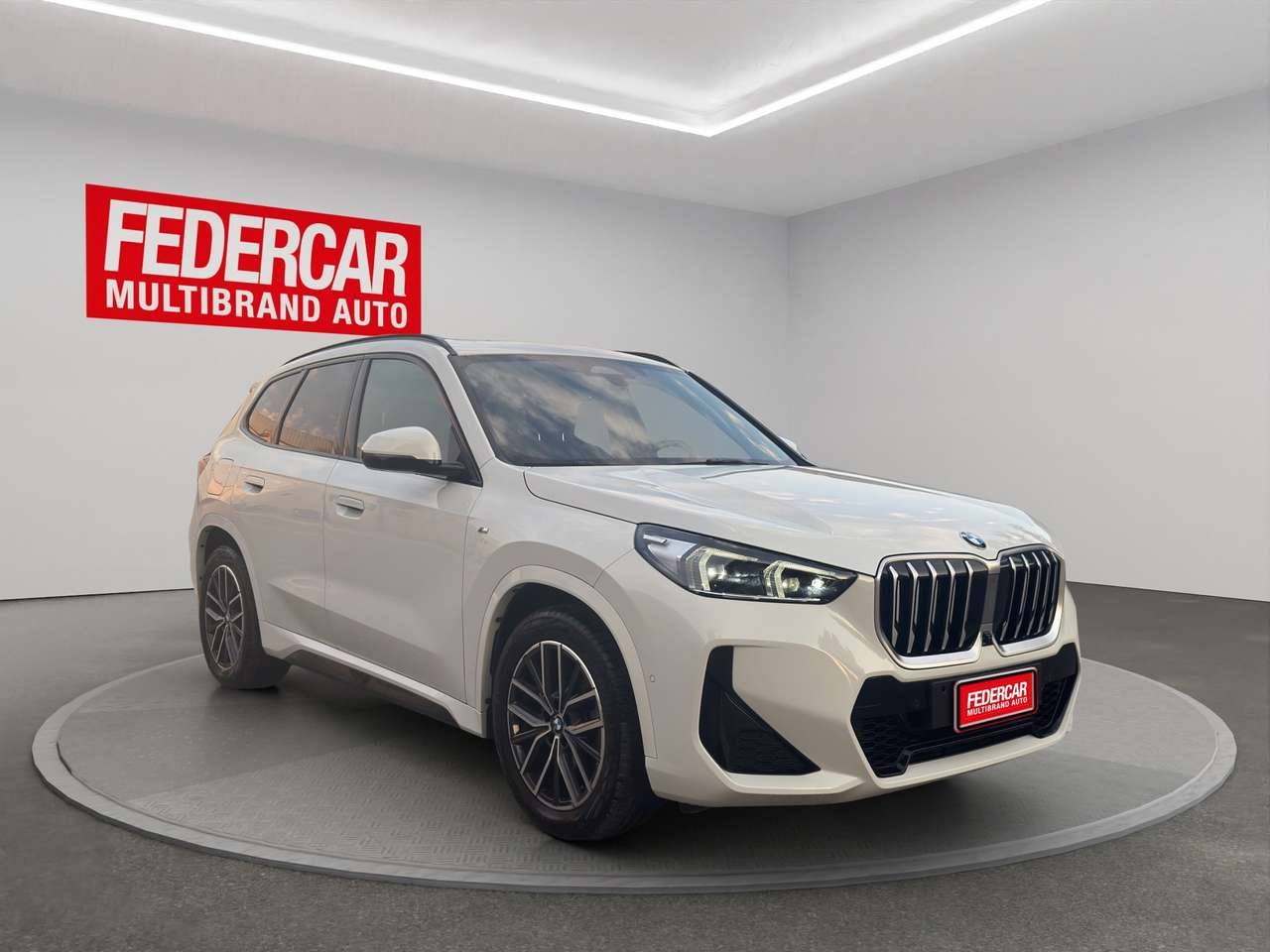 BMW X1 sdrive18d MSport auto