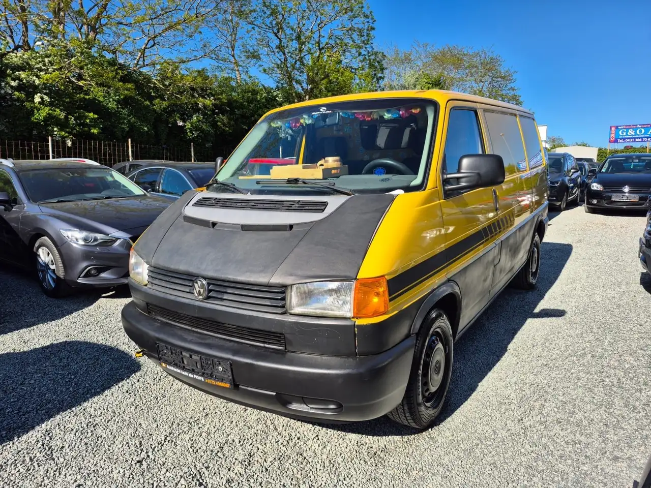 Volkswagen T4