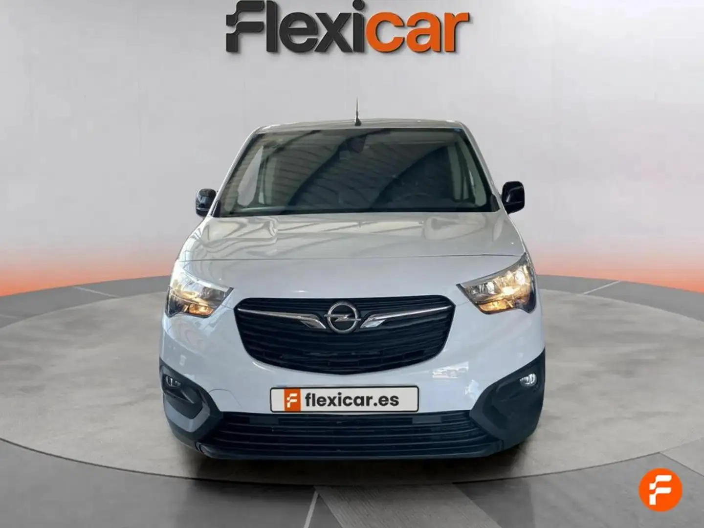 Opel Combo 1.5 TD 75kW (100CV) S/S Edition L Blanco - 2