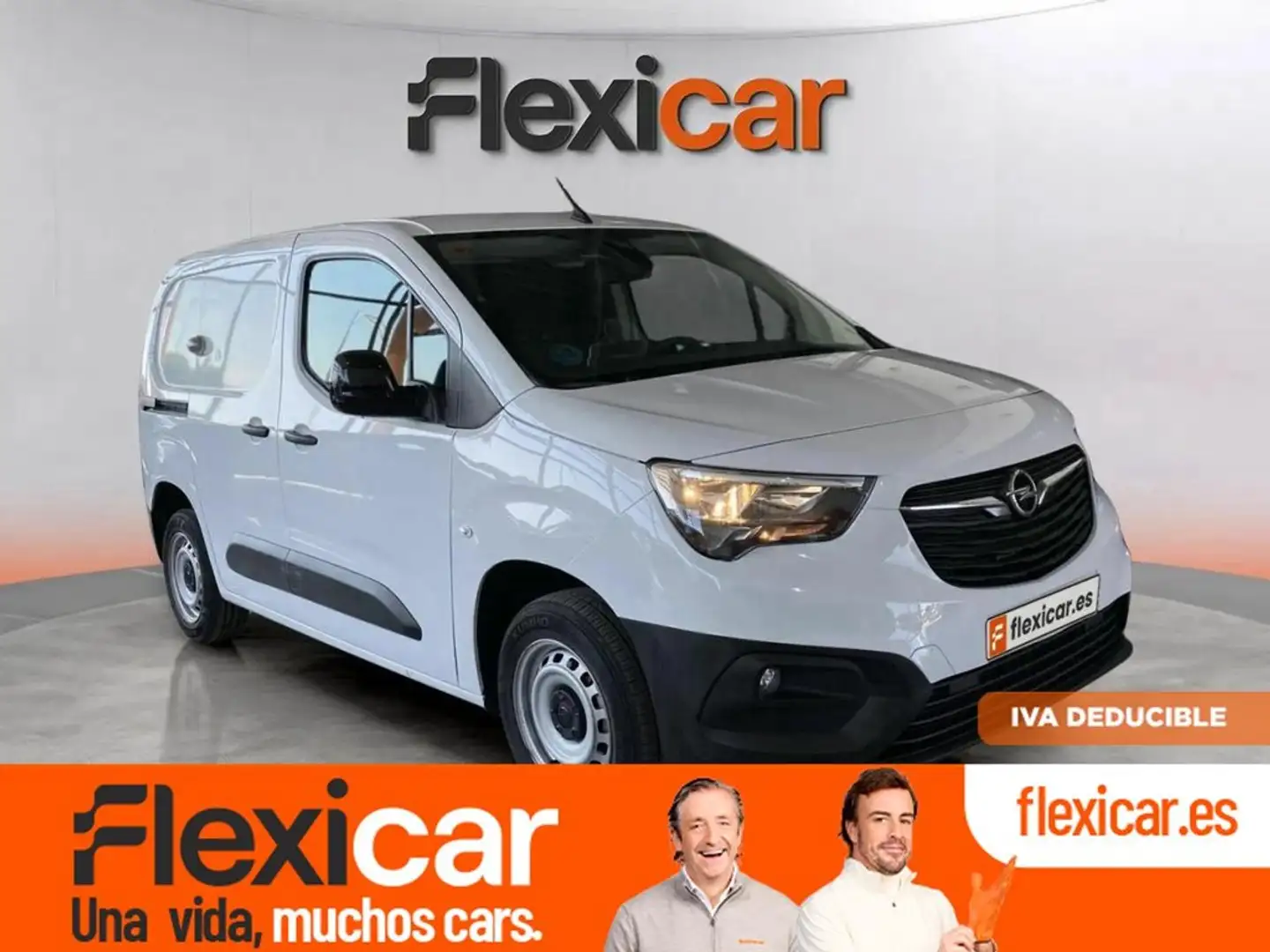 Opel Combo 1.5 TD 75kW (100CV) S/S Edition L Gelb - 1