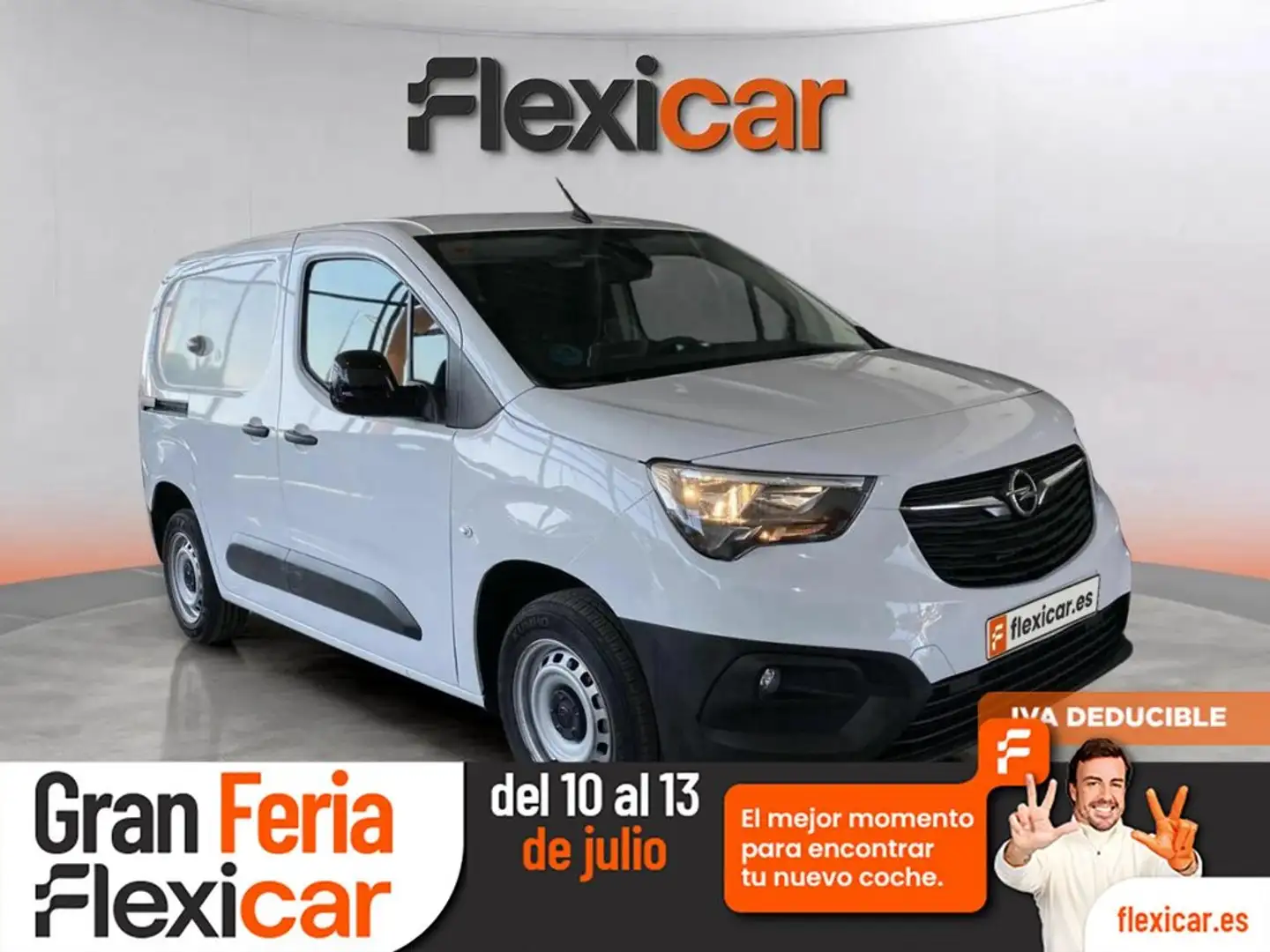 Opel Combo 1.5 TD 75kW (100CV) S/S Edition L Blanco - 1