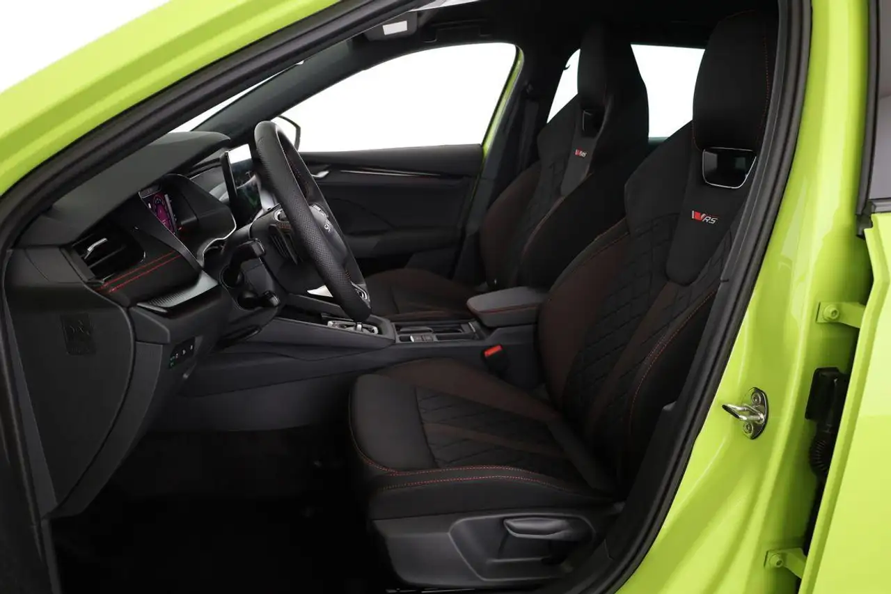 Skoda Octavia 2026 — фото 12