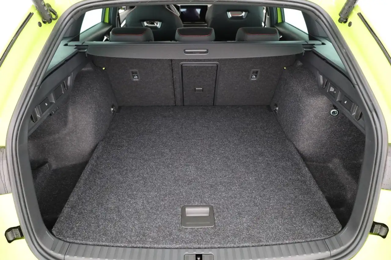 Skoda Octavia 2026 — фото 14