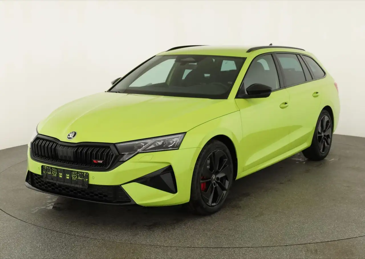 Skoda Octavia 2026