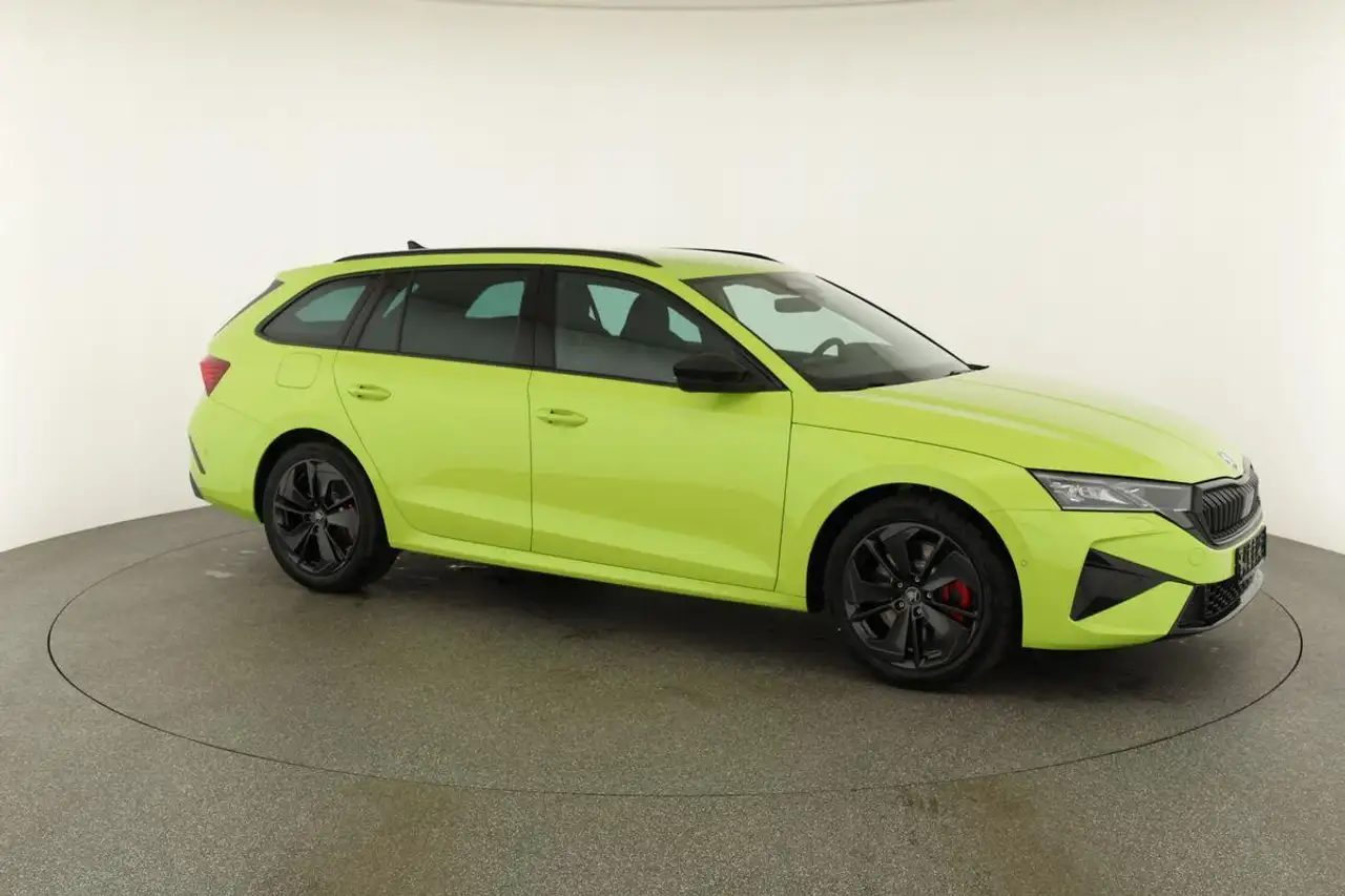 Skoda Octavia 2026 — фото 26